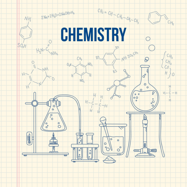 Chemistry – Handwritten Formula Sheets (All Chapters)